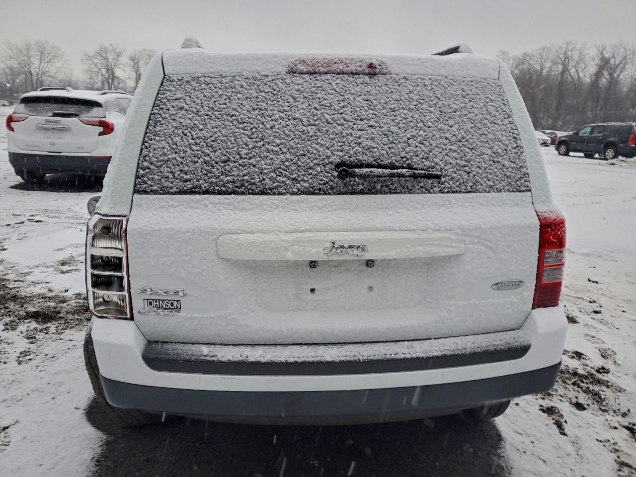 2014 Jeep Patriot Latitude VIN: 1C4NJRFB1ED713795 Lot: 96209205