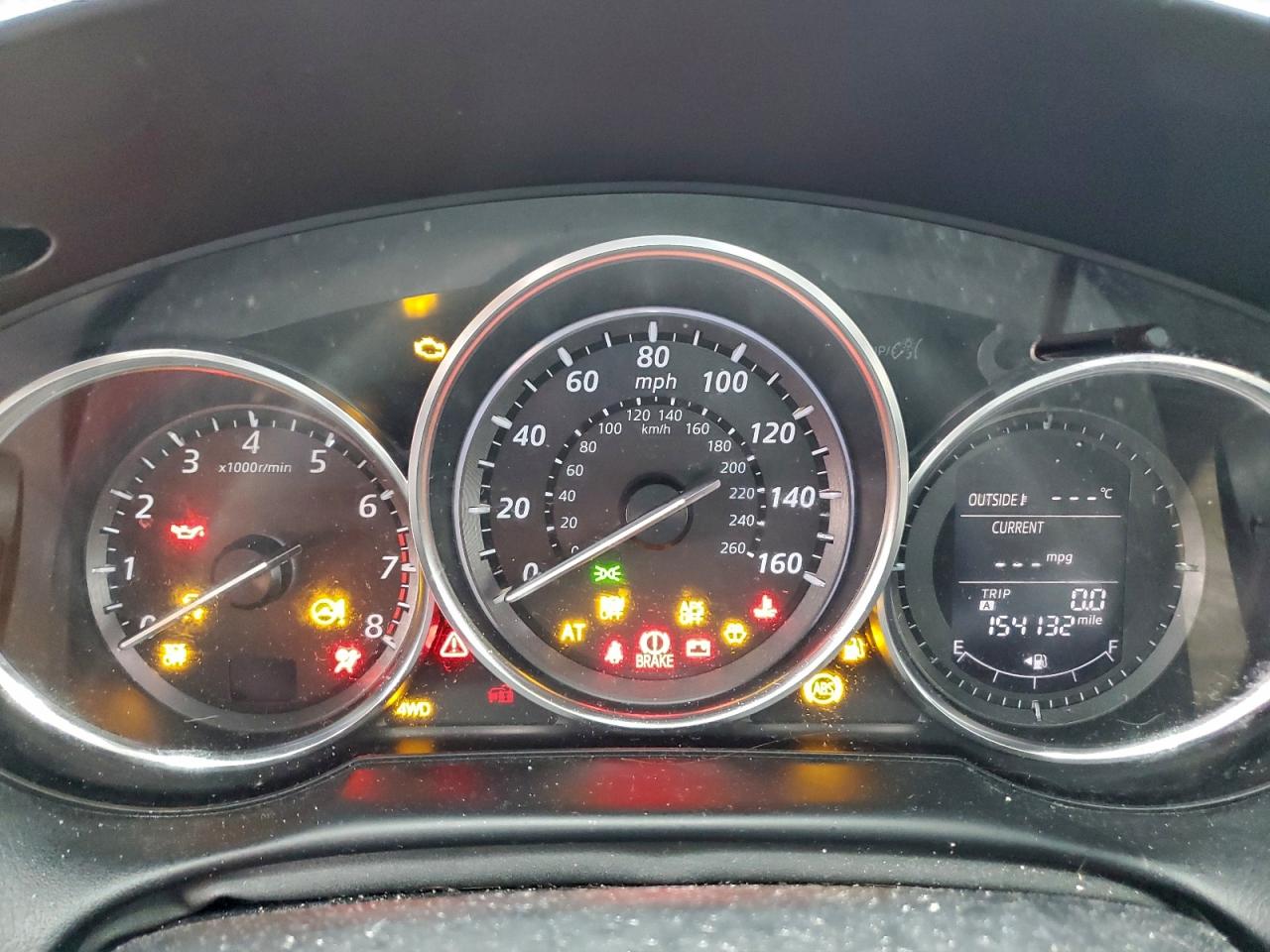 2013 Mazda Cx-5 Gt VIN: JM3KE4DE5D0126911 Lot: 95493705