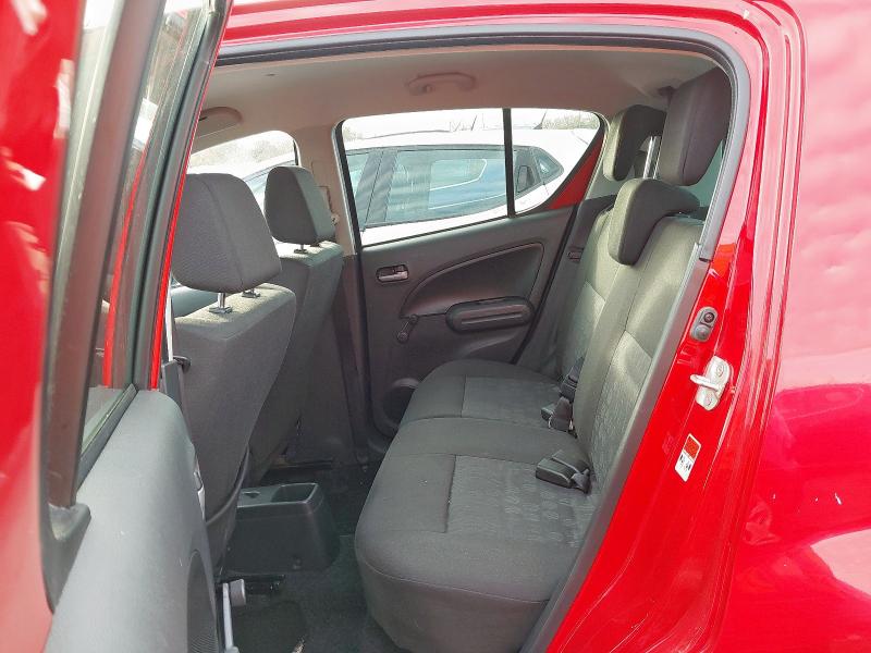 2010 SUZUKI SPLASH 1.2 GLS + 5DR