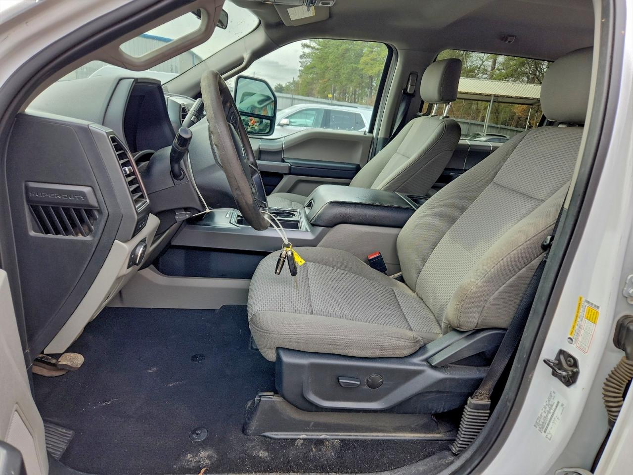 2021 Ford F250 Super Duty VIN: 1FT7W2BN5MEC56712 Lot: 93962625