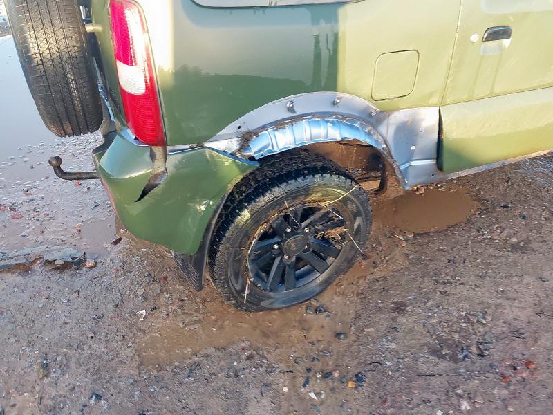 2013 SUZUKI JIMNY 1.3 VVT SZ4 3DR