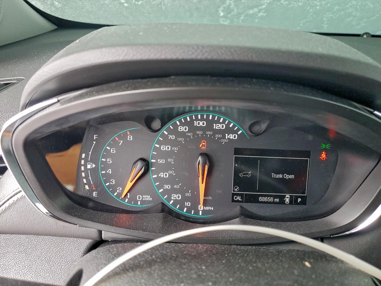 2018 Chevrolet Trax 1Lt VIN: 3GNCJPSB5JL162879 Lot: 93289885