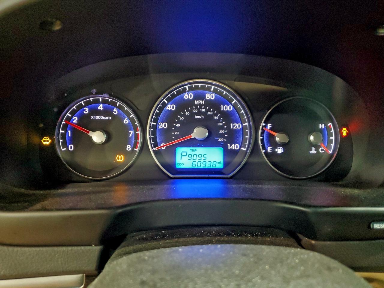 2011 Hyundai Santa Fe Limited VIN: 5XYZKDAG6BG067008 Lot: 94655005