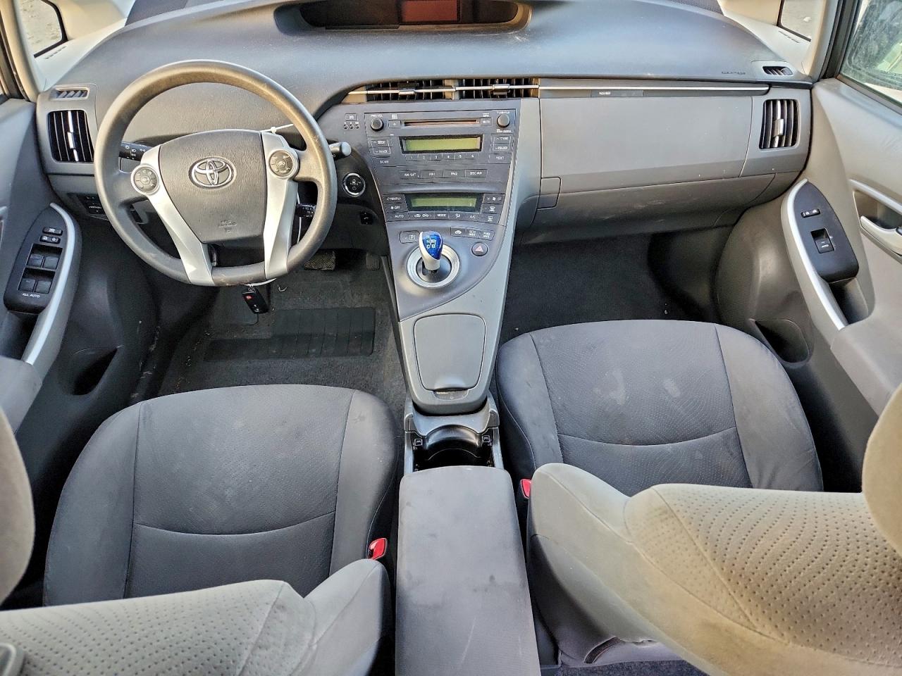 2010 Toyota Prius VIN: JTDKN3DU7A1151339 Lot: 94299265