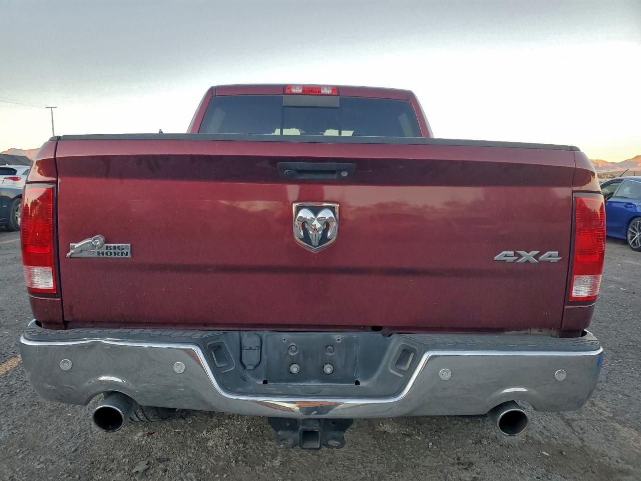 2018 Ram 1500 Slt VIN: 3C6RR7LT9JG207809 Lot: 94935035