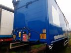 2019 TRAI TRAILER for sale at Copart WOLVERHAMPTON