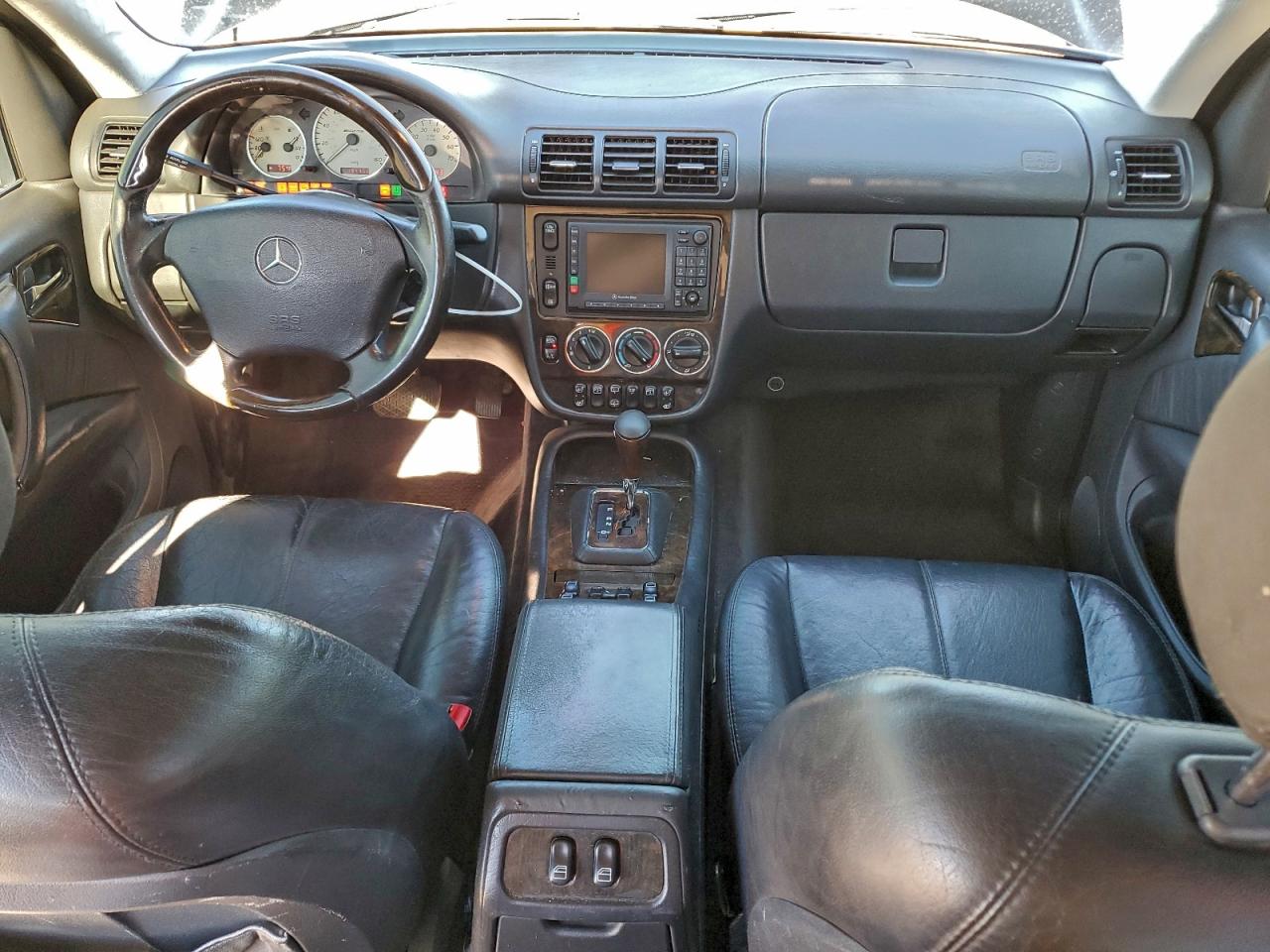 2000 Mercedes-Benz Ml 55 VIN: 4JGAB74E4YA199245 Lot: 96576135