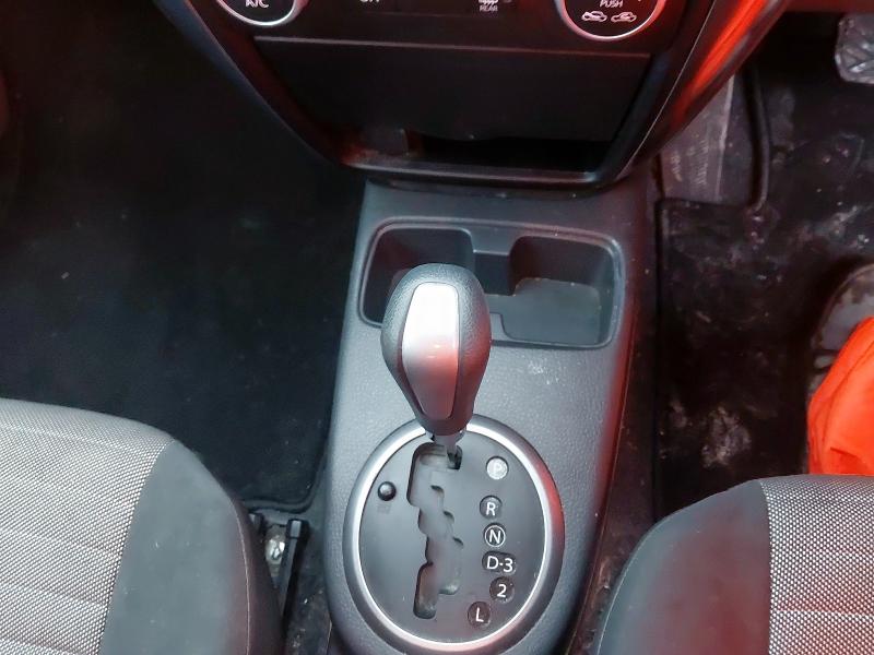 2010 SUZUKI SX4 1.6 SZ4 5DR AUTO