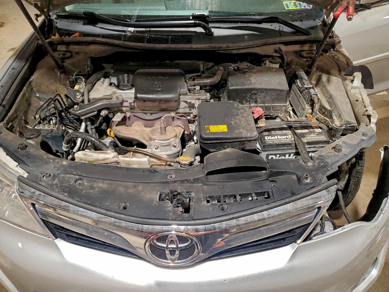 2012 Toyota Camry Base VIN: 4T4BF1FK6CR229660 Lot: 96277375