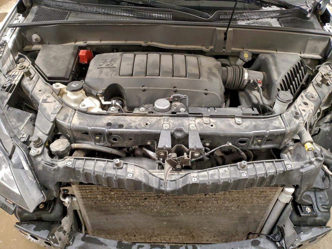 2016 Chevrolet Traverse Ltz VIN: 1GNKVJKD0GJ308104 Lot: 94536085