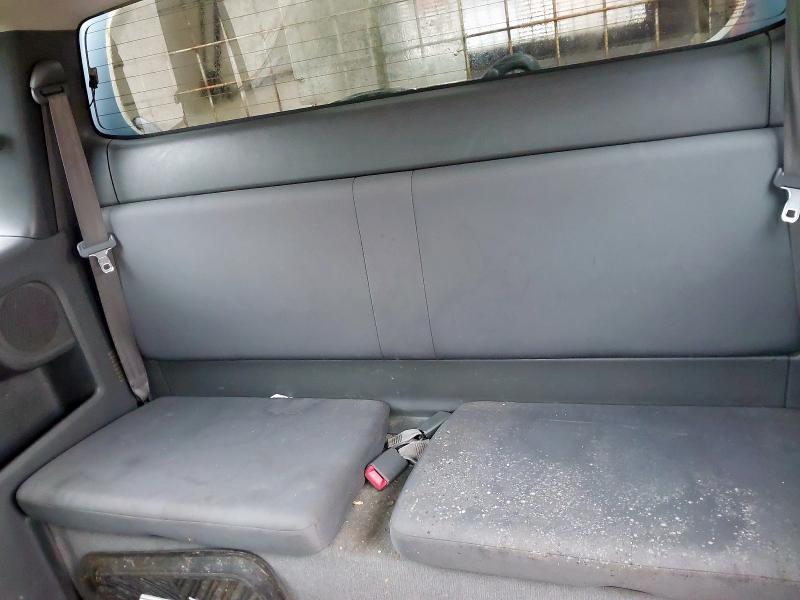 2012 TOYOTA HILUX HL2 EXTRA CAB PICK UP 2.5 D-4D 4WD 144