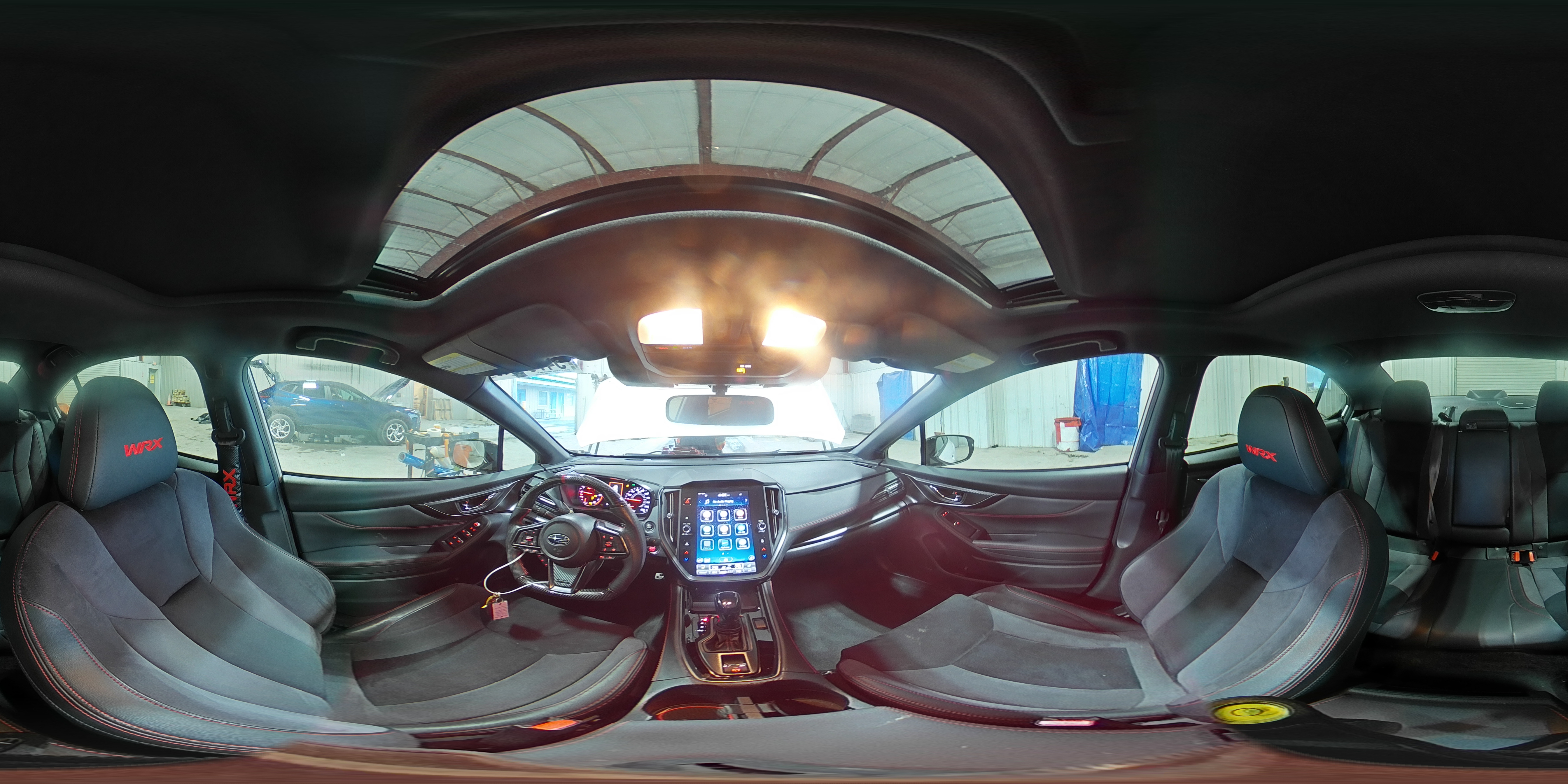 2022 Subaru Wrx Limited VIN: JF1VBAN61N8028777 Lot: 94764045