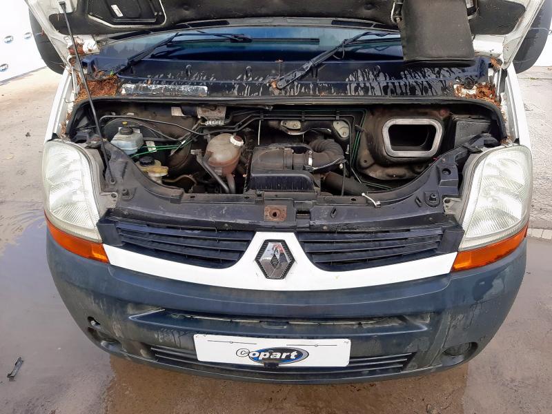 2007 RENAULT MASTER SL28DCI 120 LOW ROOF VAN