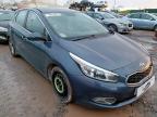2012 KIA CEED 1.6 CRDI 2 ECODYNAMICS 5DR for sale at Copart WESTBURY