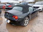 2005 BMW Z4 2.5I SE 2DR for sale at Copart BRISTOL