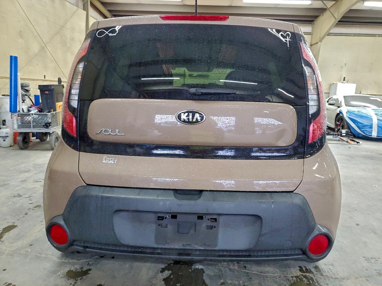 2016 Kia Soul VIN: KNDJN2A23G7279110 Lot: 95515285