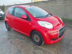 2010 CITROEN C1 1.0I VTR+ 3DR for sale at Copart YORK