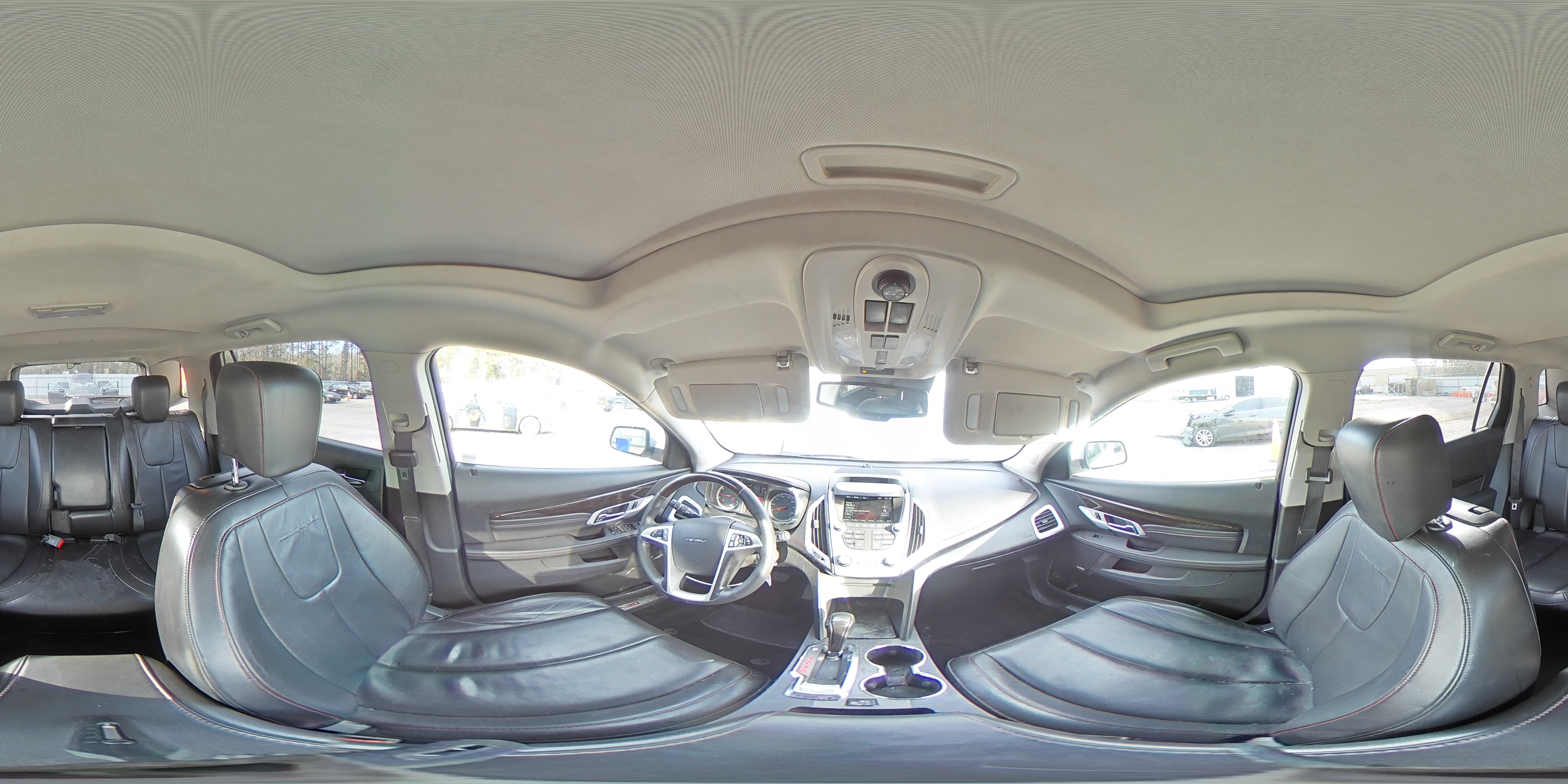 2013 GMC Terrain Denali VIN: 2GKFLZE37D6234338 Lot: 97419025