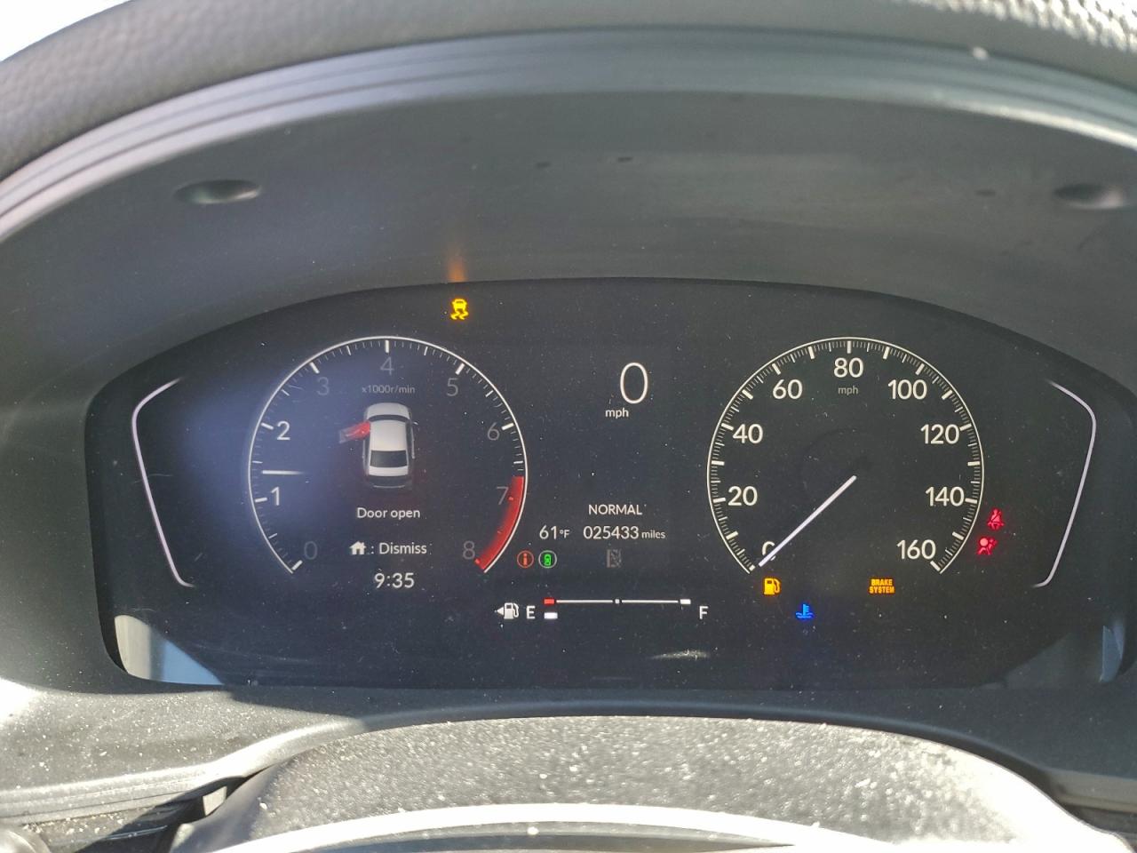 2024 Honda Civic Sport VIN: 2HGFE2F52RH518390 Lot: 94973005