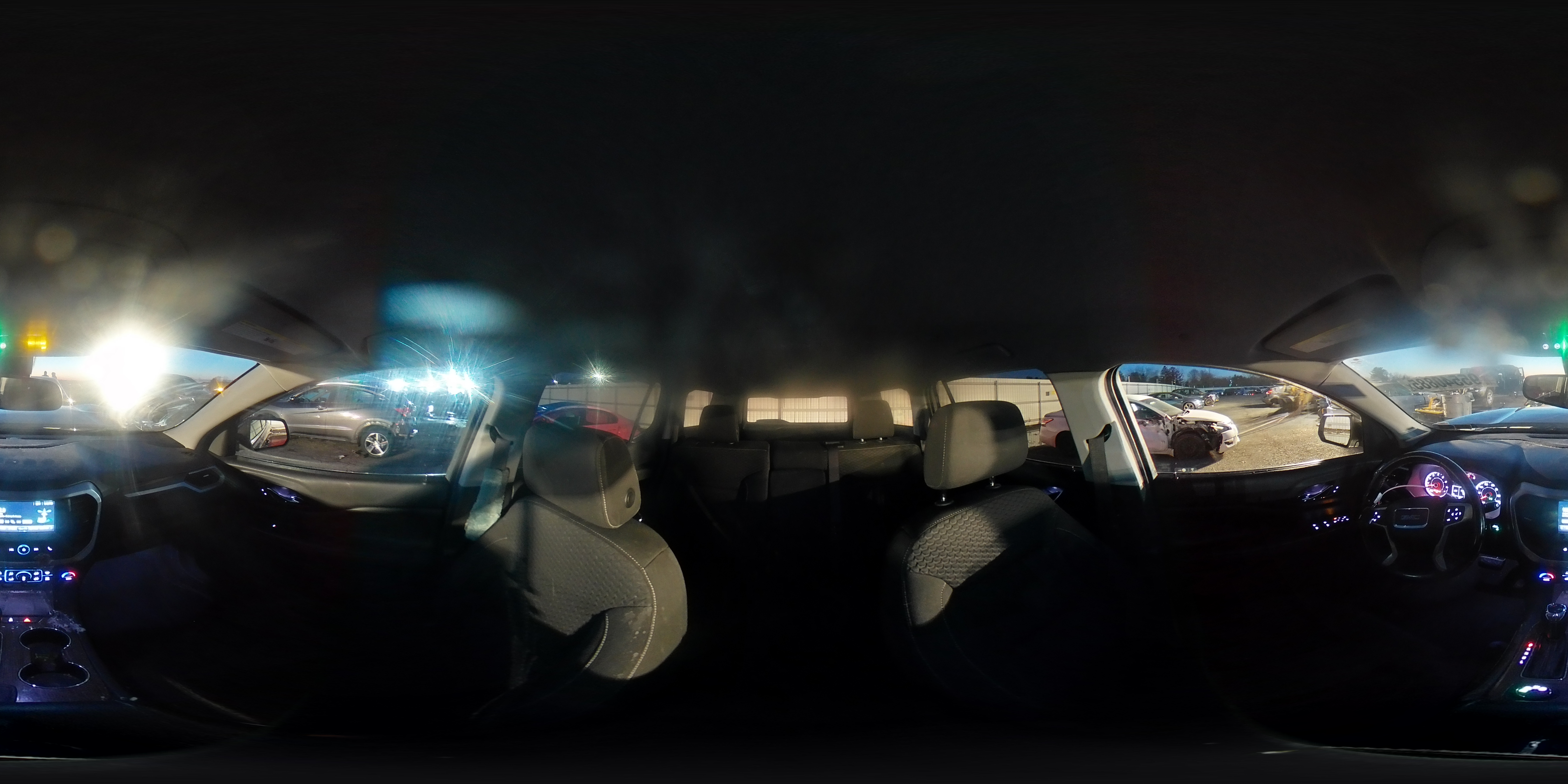 2018 GMC Acadia Sle VIN: 1GKKNRLS0JZ198141 Lot: 95540885