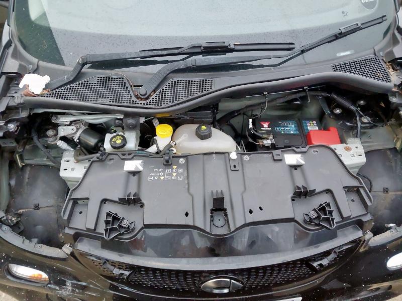 2018 SMART FORFOUR 0.9 TURBO PRIME SPORT PREMIUM 5DR AUTO