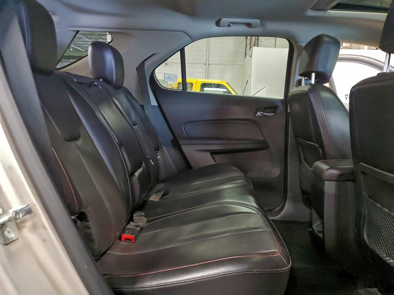 2012 Chevrolet Equinox Ltz VIN: 2GNFLFE59C6278018 Lot: 85444385