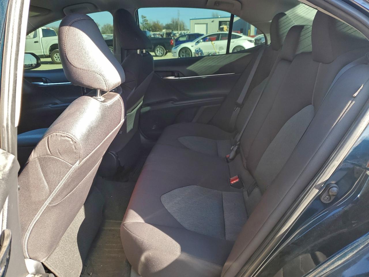 2019 Toyota Camry L VIN: 4T1B11HK0KU283492 Lot: 95166875