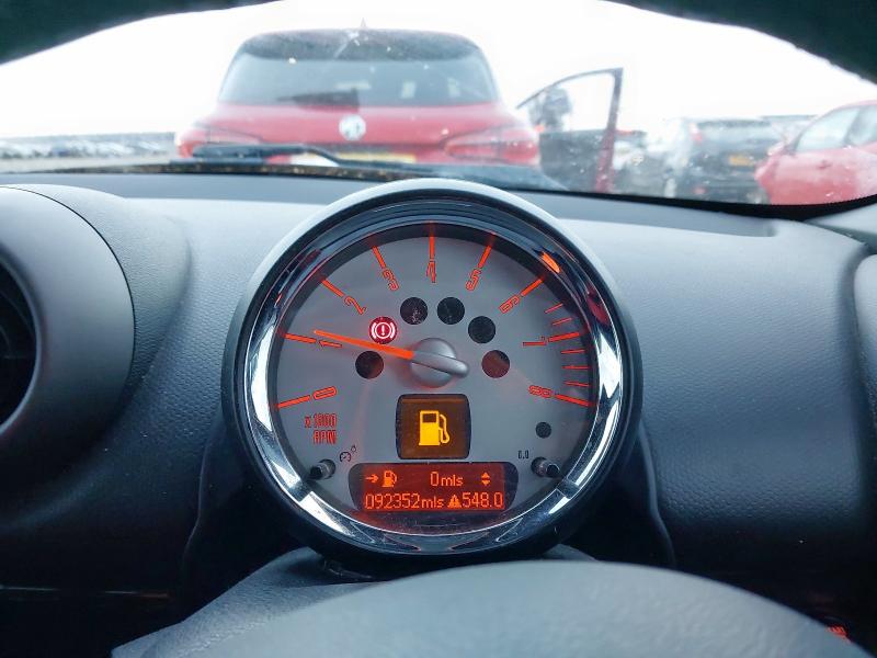 2011 MINI COUNTRYMAN 1.6 COOPER 5DR