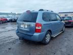 2007 KIA SEDONA 2.9 CRDI LS 5DR AUTO for sale at Copart WISBECH