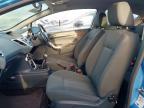 2011 FORD FIESTA 1.25 ZETEC 3DR [82] for sale at Copart BRISTOL