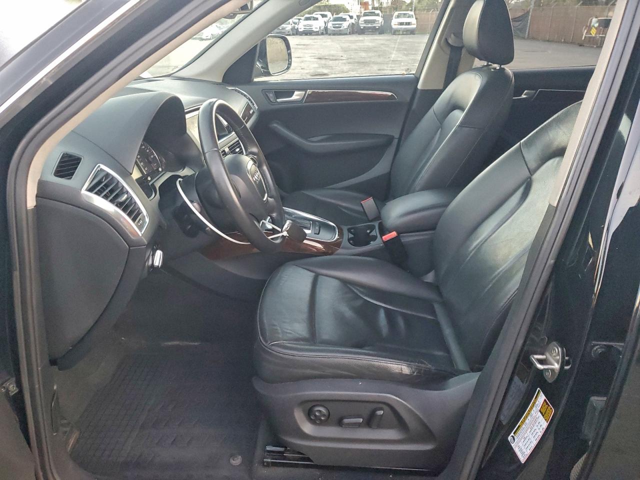 2012 Audi Q5 Premium Plus VIN: WA1LFAFP7CA138178 Lot: 95193545