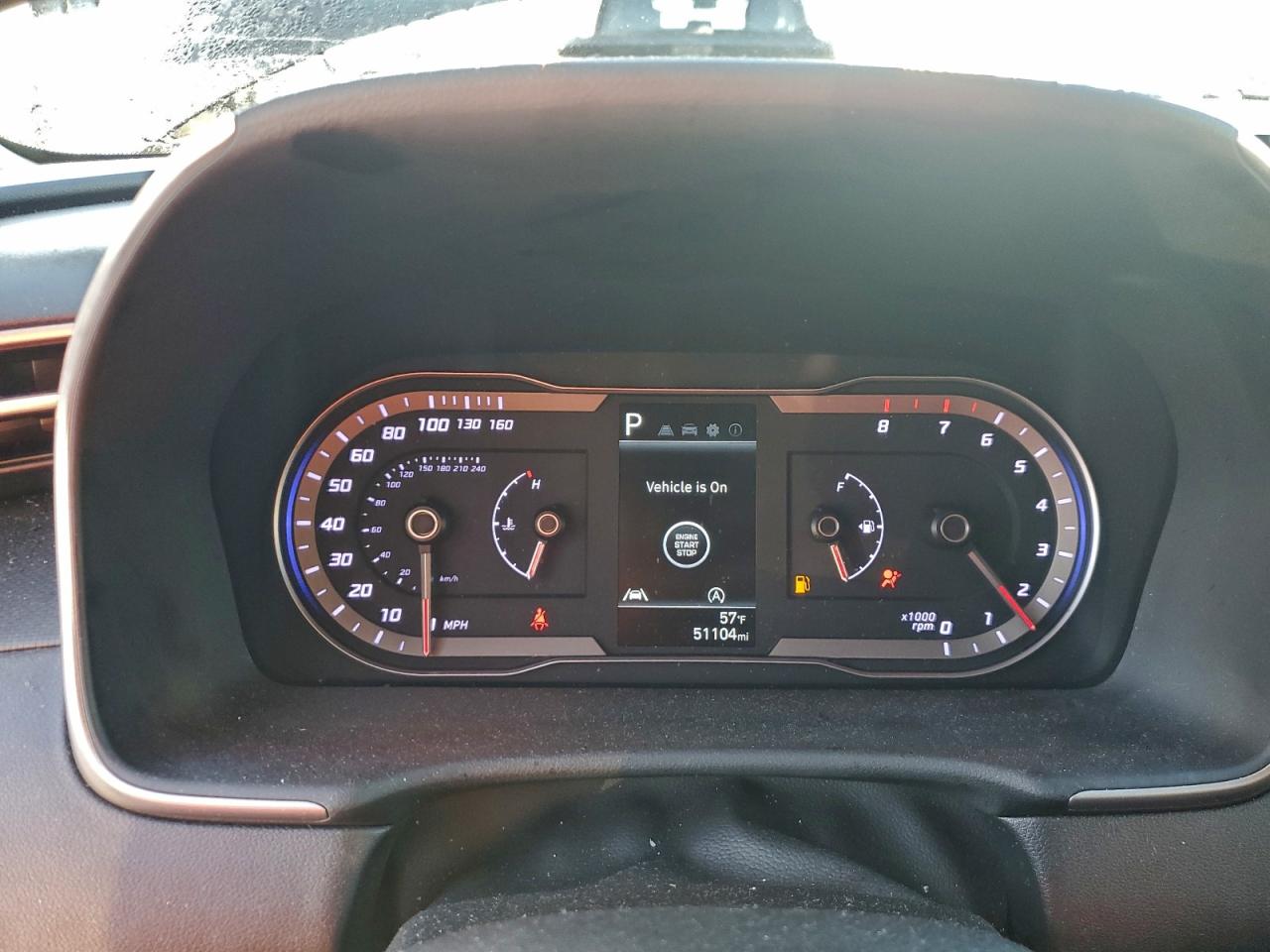 2023 Hyundai Tucson Sel VIN: 5NMJB3AE4PH265931 Lot: 97946245