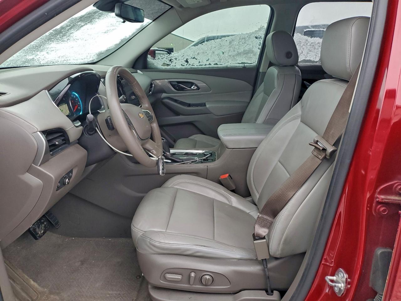 2018 Chevrolet Traverse Lt VIN: 1GNERHKW9JJ129594 Lot: 94879875