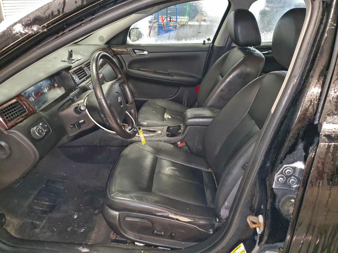 2013 Chevrolet Impala Ltz VIN: 2G1WC5E3XD1213817 Lot: 95678825