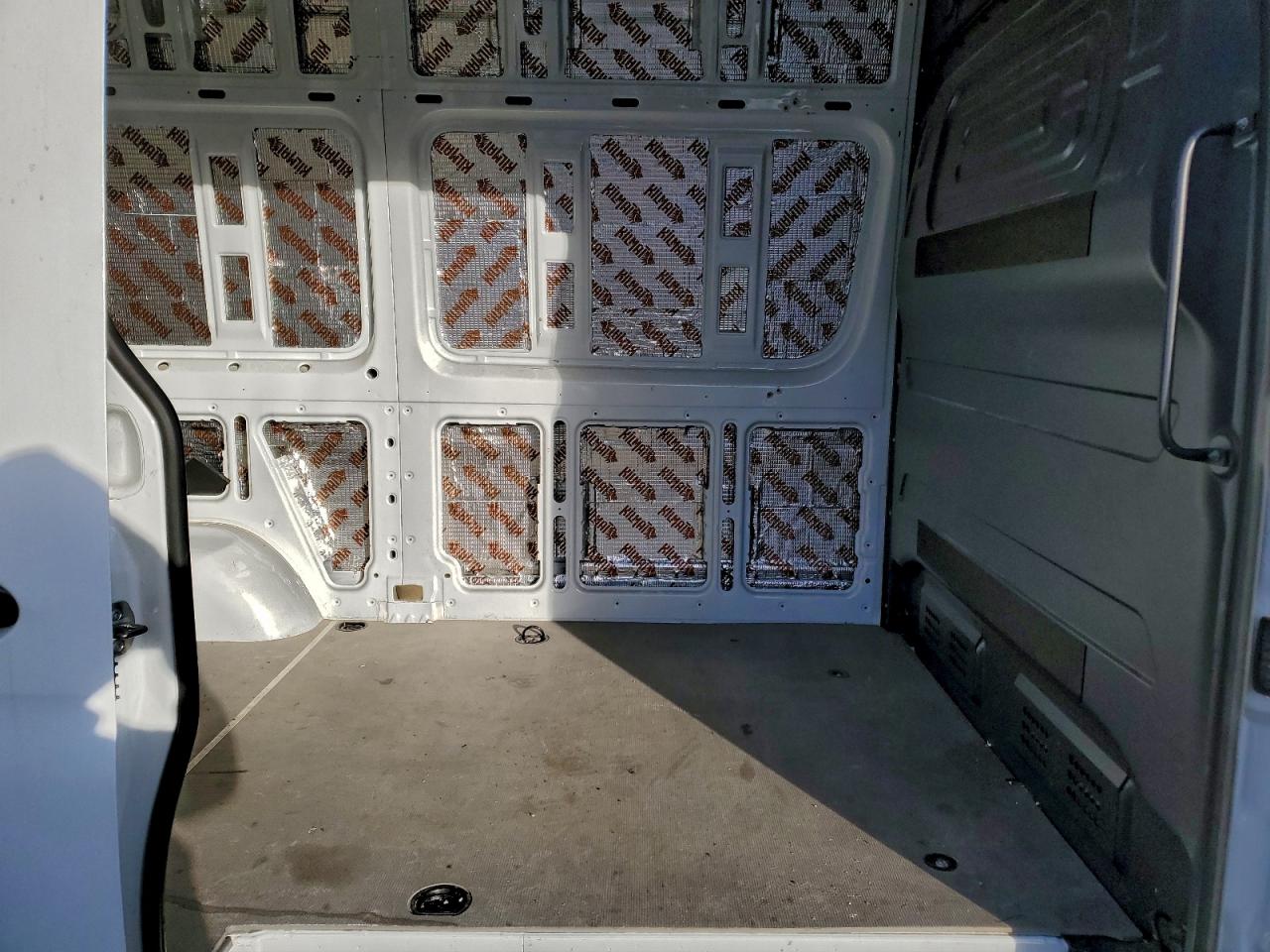 2022 Mercedes-Benz Sprinter 2500 VIN: W1Y4EBHY4NT107174 Lot: 95874445