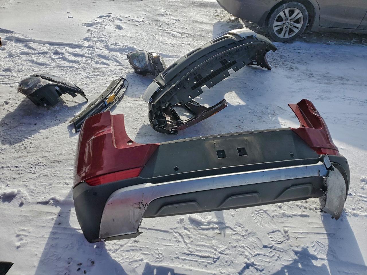 2021 Chevrolet Trailblazer Lt VIN: KL79MRSL1MB047889 Lot: 94856265