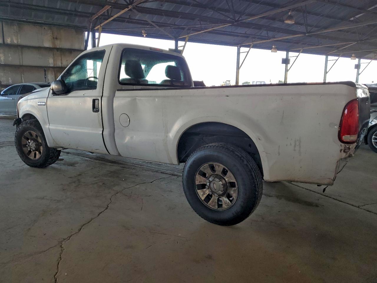 2007 Ford F250 Super Duty VIN: 1FTNF20567EA77643 Lot: 95286255