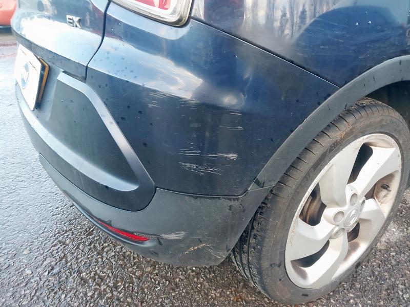 2016 SSANGYONG TIVOLI 1.6 EX 5DR