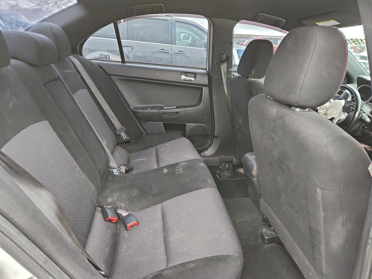 2015 Mitsubishi Lancer Evolution VIN: JA32W7FV6FU027920 Lot: 94511915