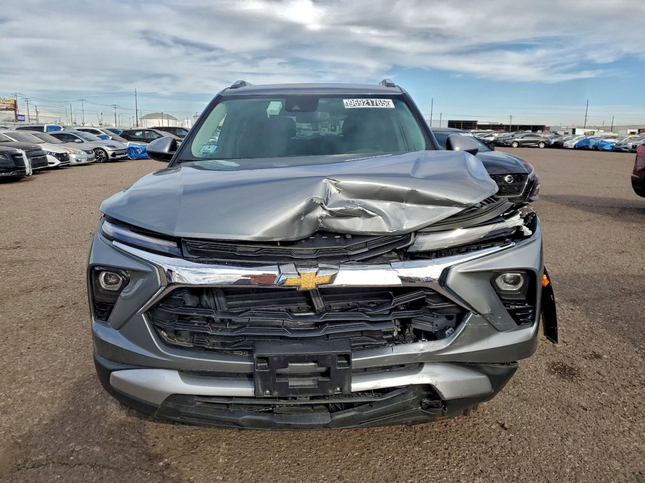 2025 Chevrolet Trailblazer Lt VIN: KL79MRSL8SB188973 Lot: 96921765