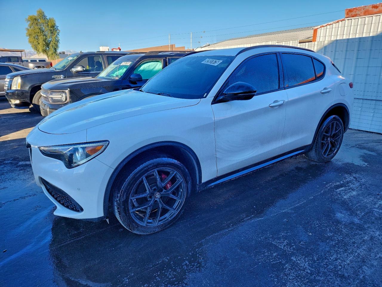 2020 Alfa Romeo Stelvio