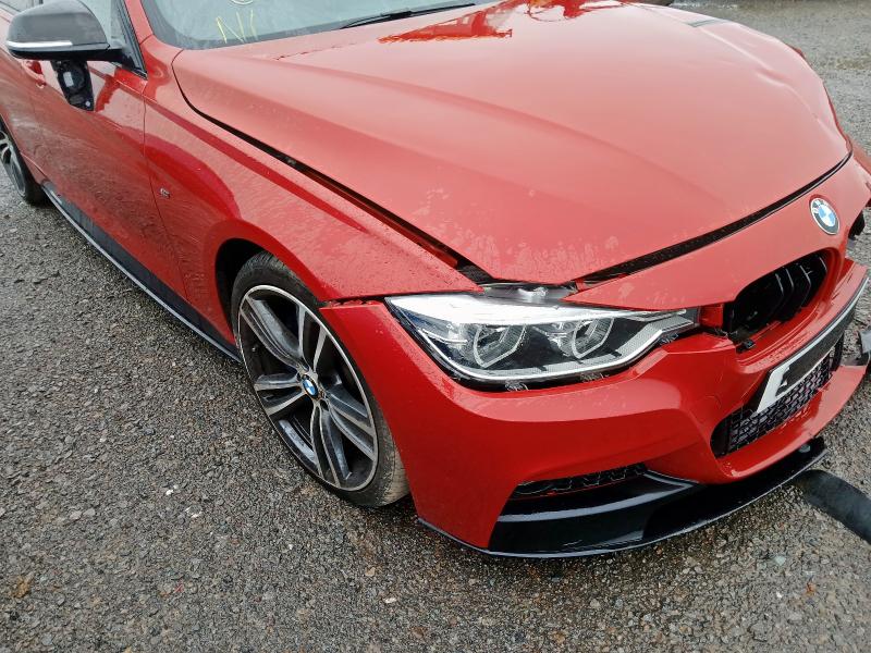 2017 BMW 3 SERIES 320D M SPORT 4DR STEP AUTO
