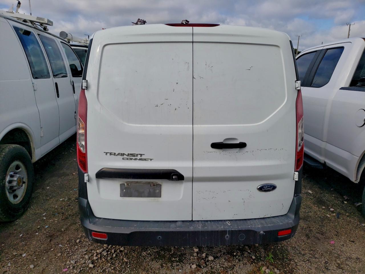 2020 Ford Transit Connect Xl VIN: NM0LS7E75L1439003 Lot: 92639725