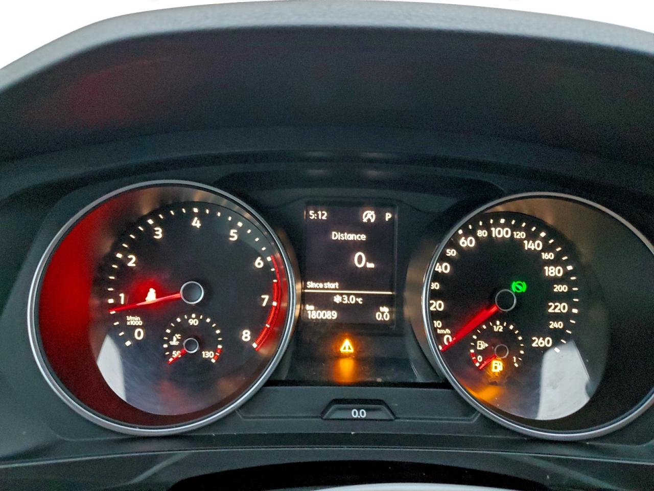 2019 Volkswagen Tiguan S VIN: 3VV0B7AX2KM005653 Lot: 95104475