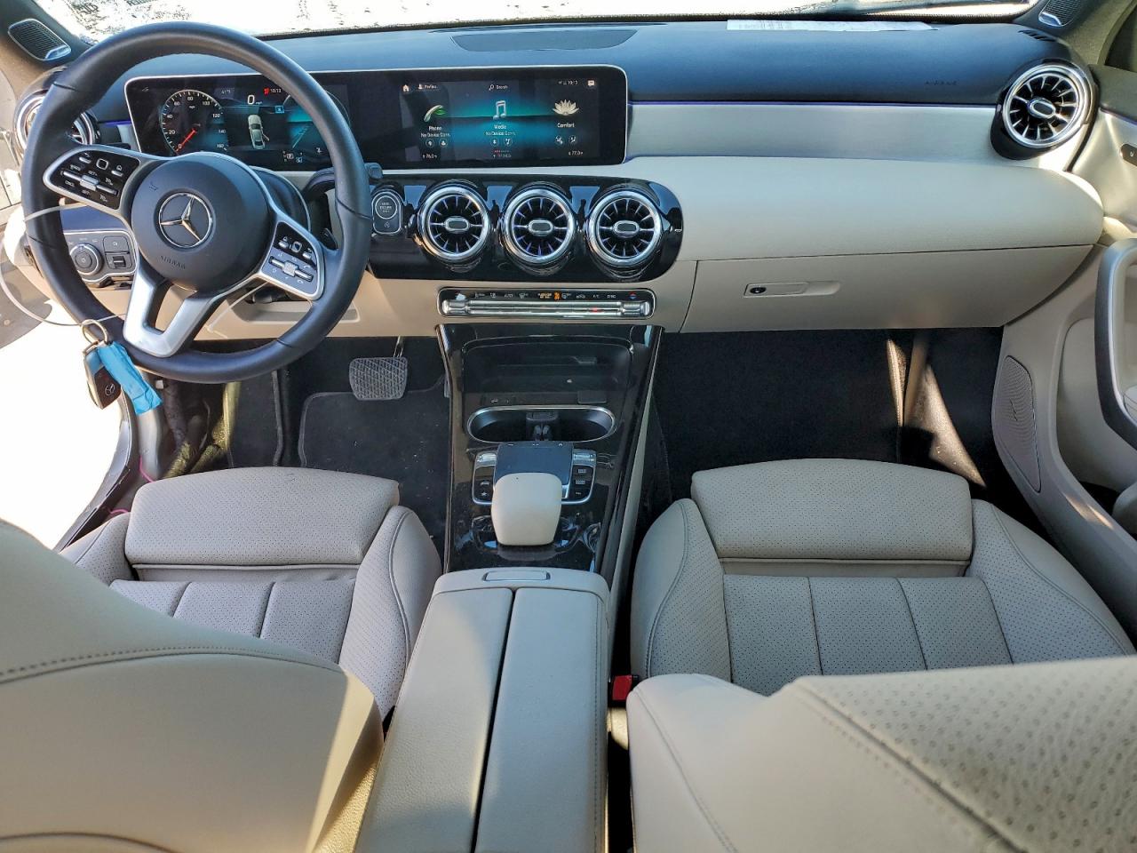 2019 Mercedes-Benz A 220 VIN: WDD3G4EB6KW024884 Lot: 94787565