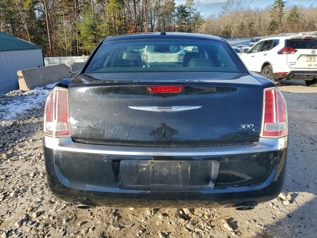 2012 Chrysler 300C Luxury VIN: 2C3CCAST7CH275158 Lot: 96229635