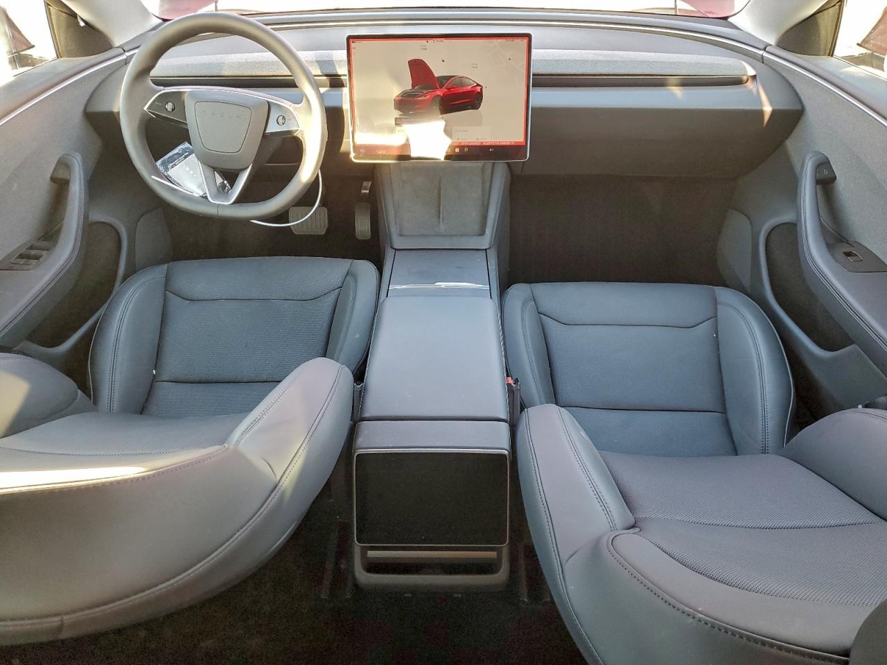 2024 Tesla Model 3 VIN: 5YJ3E1EAXRF846267 Lot: 94546525