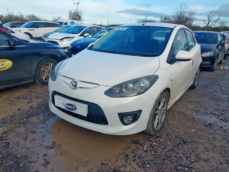 2009 MAZDA 2 1.5 SPORT 5DR for sale at Copart BRISTOL