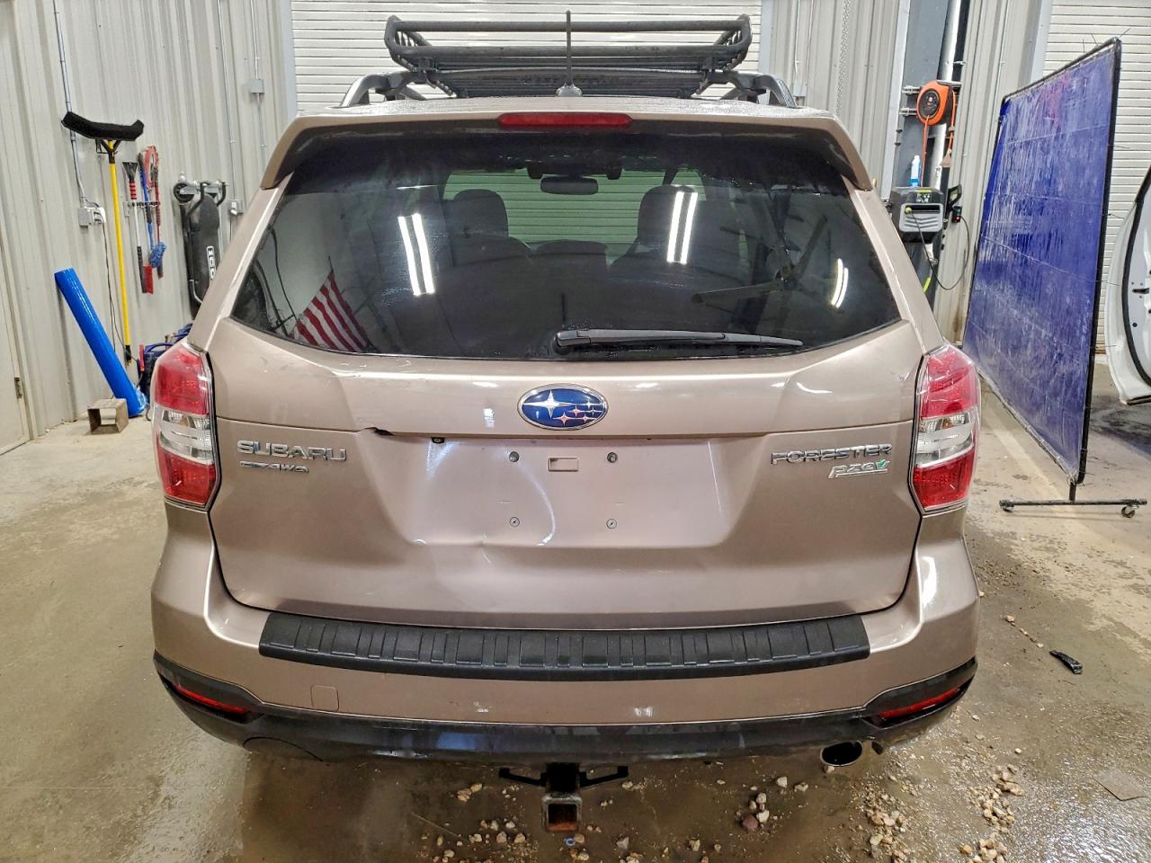 2015 Subaru Forester 2.5I Limited VIN: JF2SJARCXFH831039 Lot: 96112295