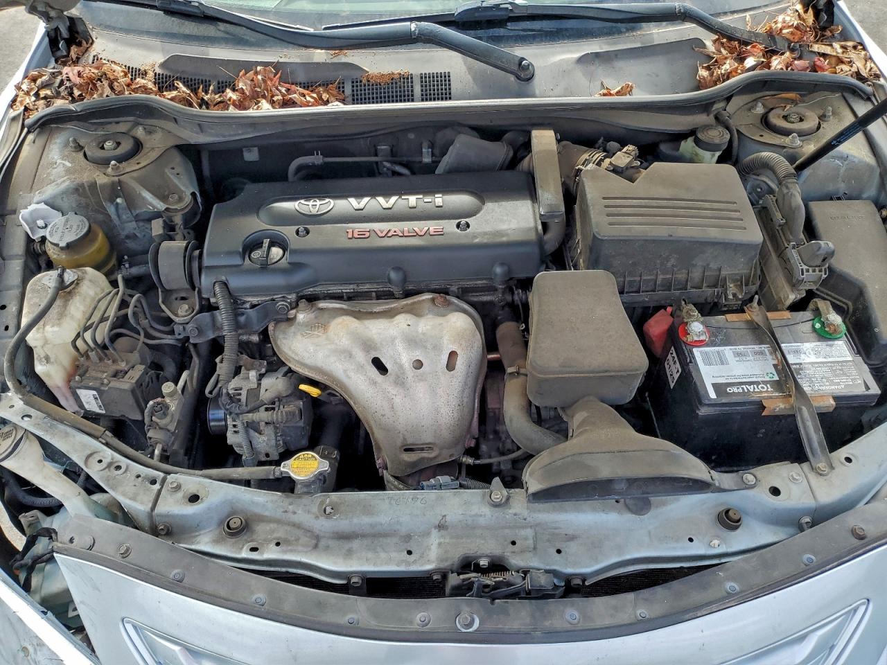 2007 Toyota Camry Ce VIN: JTNBE46K973018964 Lot: 93721565